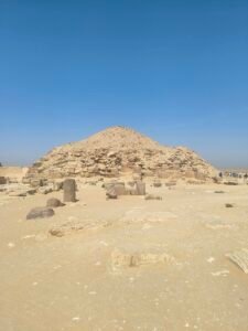 Pyramid of Unas